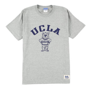 UCLAベアーTシャツ